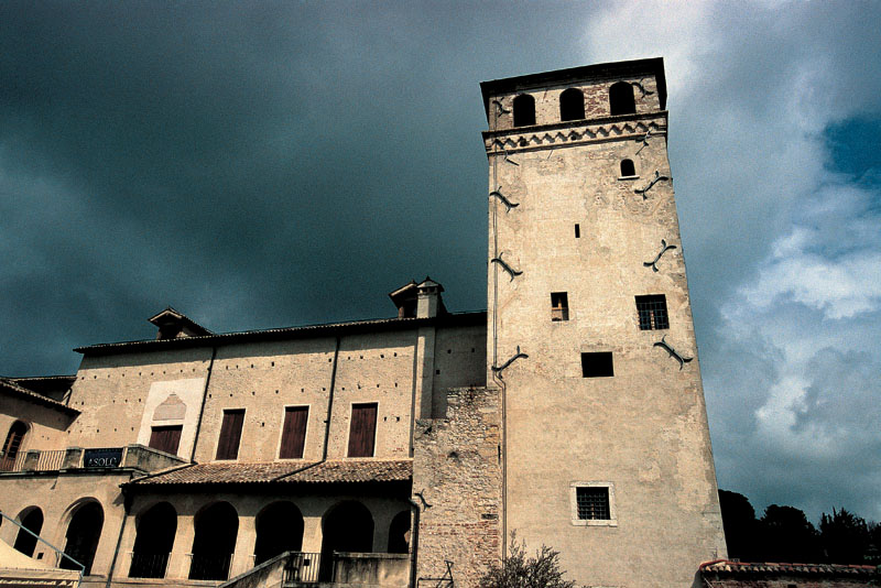 Castello Cornaro - Asolo -  Foto di Maurizio Sartoretto