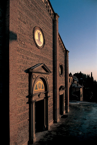 Cattedrale - Asolo - Foto di Maurizio Sartoretto