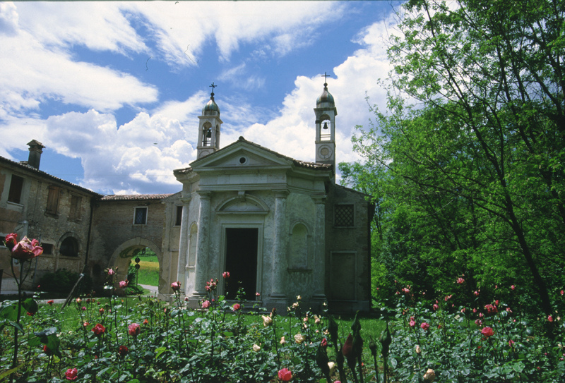 Chiesetta di San Francesco - Castelcucco - Foto di Maurizio Sartoretto