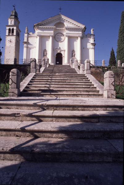 Chiesa parrocchiale - Fonte Alto - Foto del FAST