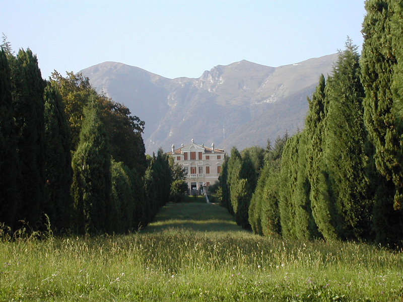 Villa Fietta - Paderno del Grappa - Foto di Maurizio Sartoretto