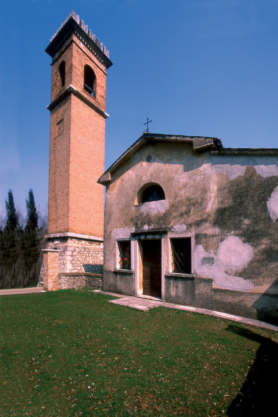 Chiesetta di S. Giustina - Possagno - Foto di Maurizio Sartoretto