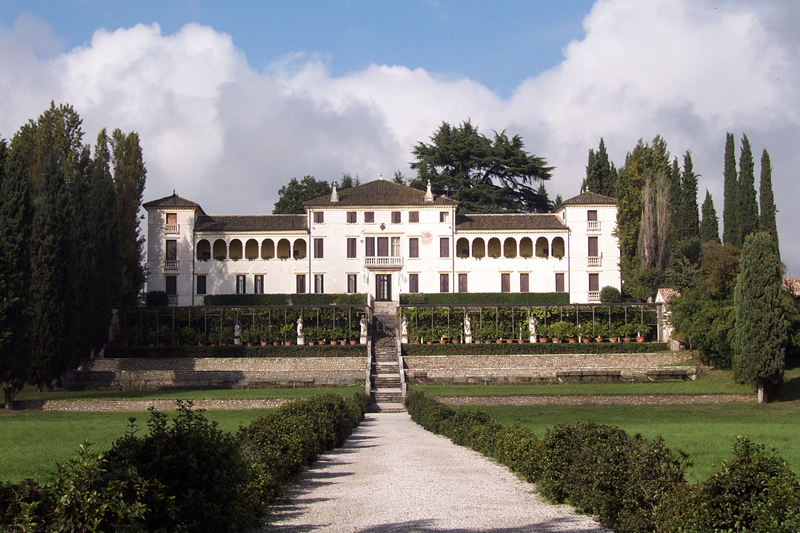 Villa di Rovero - San Zenone degli Ezzelini