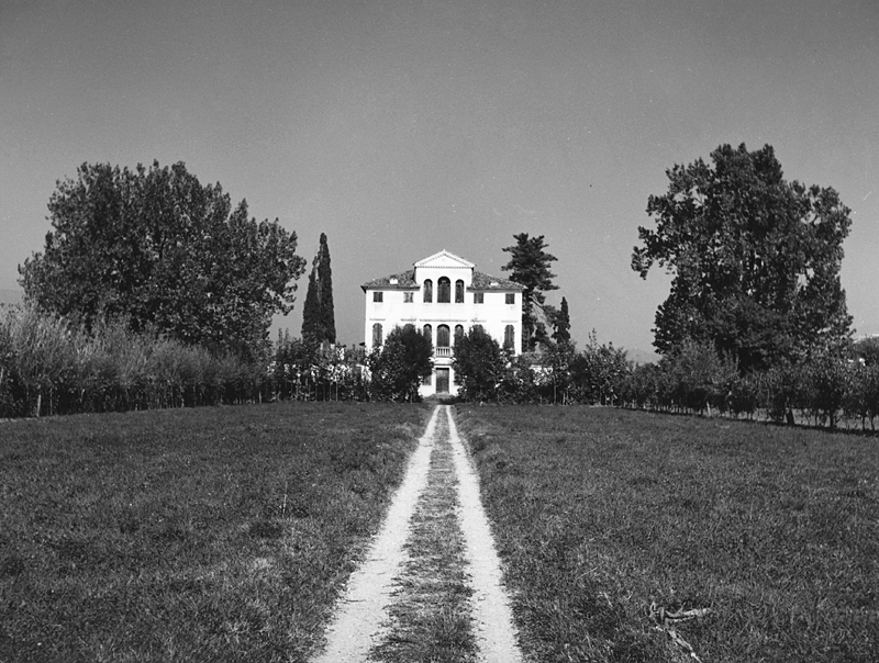 Villa Costanzo, Giauna-Bernardo - Foto del FAST