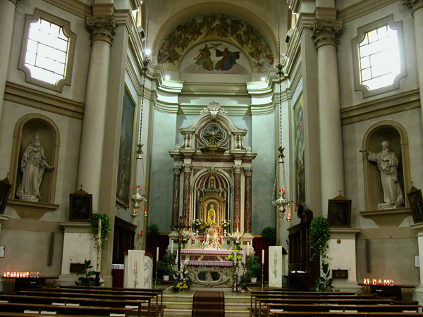 Santuario Madonna delle Cendrole - Foto del FAST