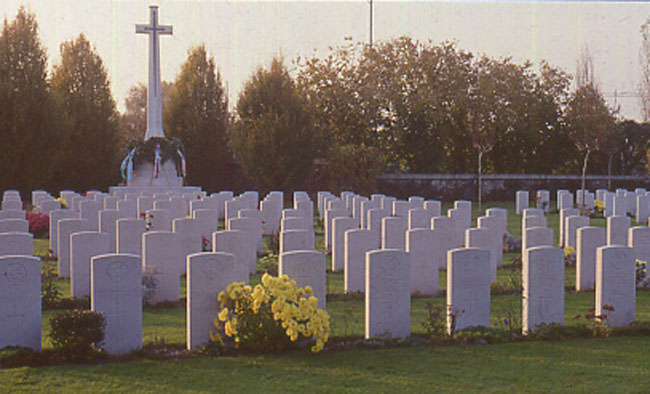 Cimitero Militare Inglese