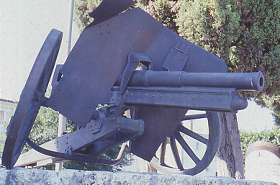 Monumento agli Artiglieri d'Italia
