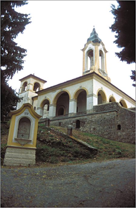 Tempio Sacrario Oratorio dell'Addolorata