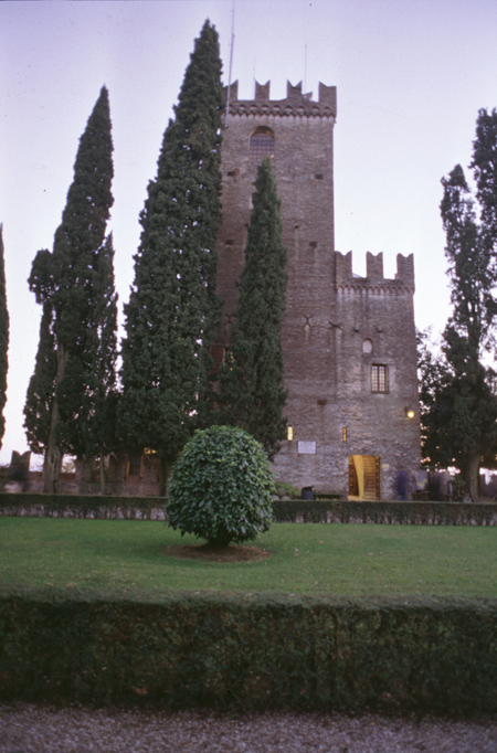 Castello di Conegliano - Museo civico