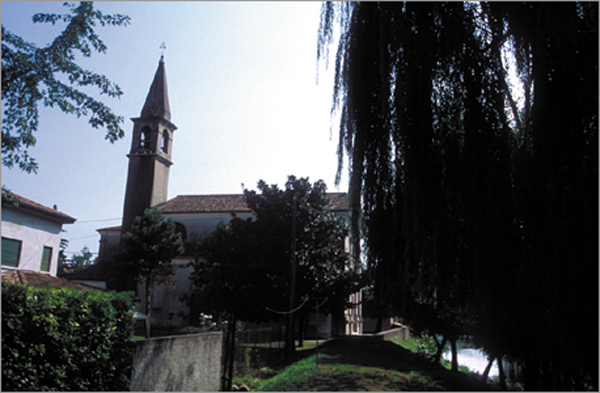 Chiesa parrocchiale di Musestre