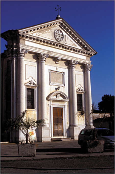 Chiesa parrocchiale di Roncade