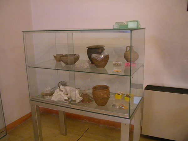 Antiquarium di Villa Priuli
