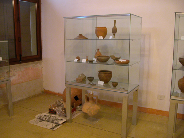 Antiquarium di Villa Priuli