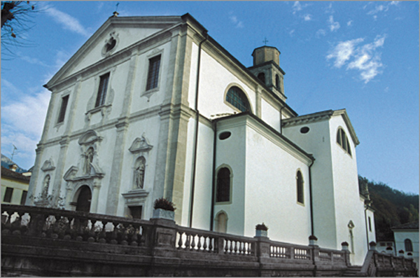 Chiesa arcipretale di S. Maria Assunta