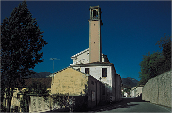 Chiesa parrocchiale di Segusino