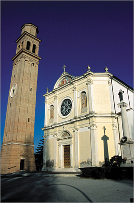 Chiesa parrocchiale di Carbonera