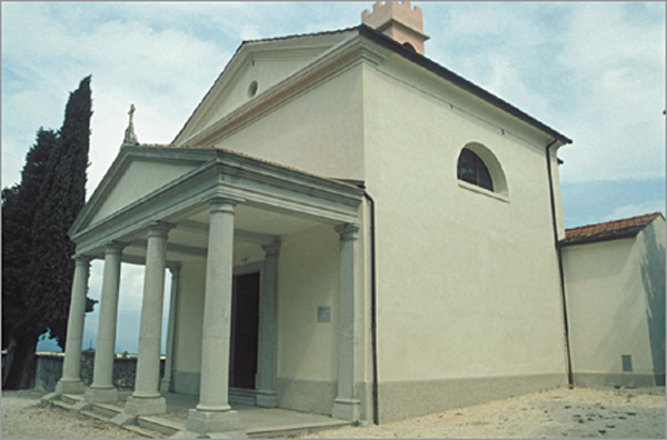 Chiesa santuario della Beata Vergine Addolorata