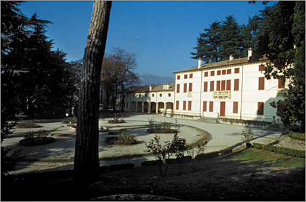 Villa Brandolini D'Adda a Solighetto