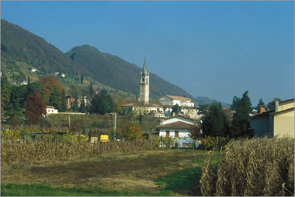 Chiesa parrocchiale di Solighetto - S. Maria Immacolata