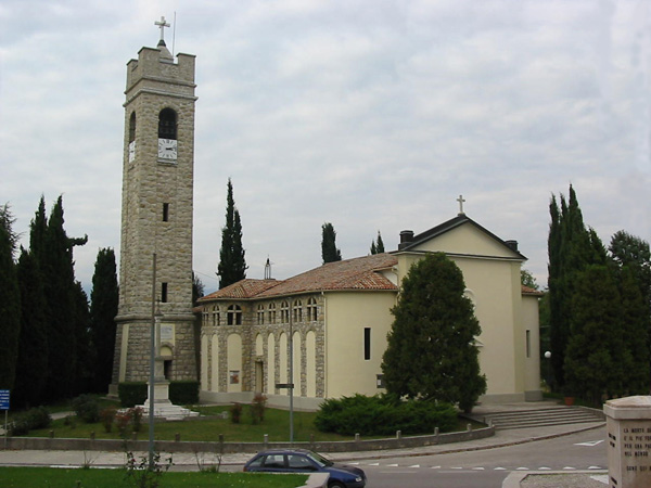 Santa Croce: il campanile dei rintocchi