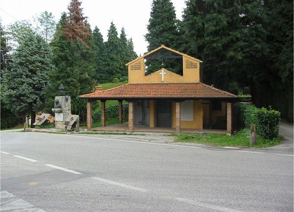 S.Angeli, monumento Gen. Pennella